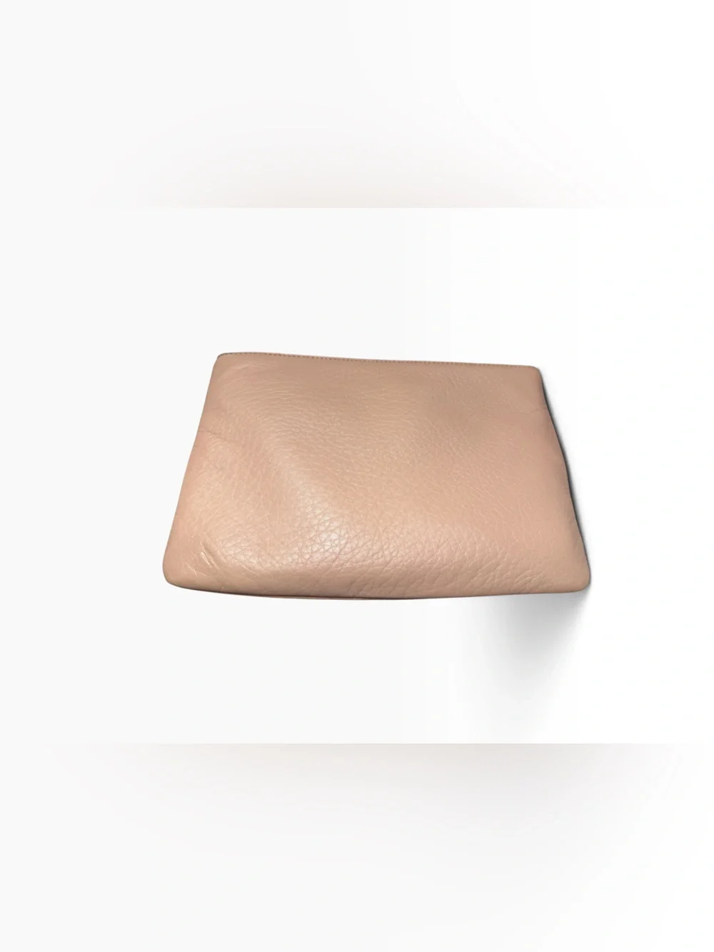 G.I.L.I. HALOGUARD Leather RFID Pouch Tusk Blush Pink NWT